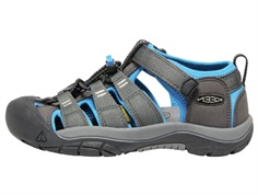 Keen Newport H2 sandal blue/gray  